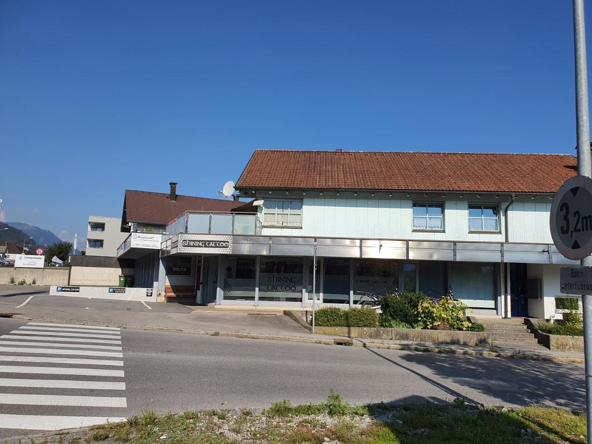 Apartments Cheztom ネンツィング エクステリア 写真