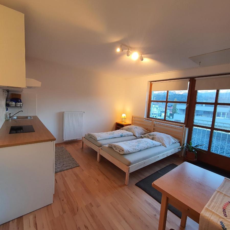 Apartments Cheztom ネンツィング エクステリア 写真